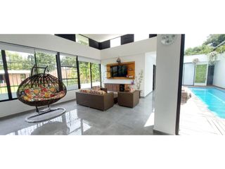 Foto 14 de VENTA ESPECTACULAR CASA CAMPESTRE UBICADA EN RICAURTE CUNDINAMARCA