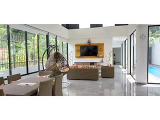 Foto 17 de VENTA ESPECTACULAR CASA CAMPESTRE UBICADA EN RICAURTE CUNDINAMARCA