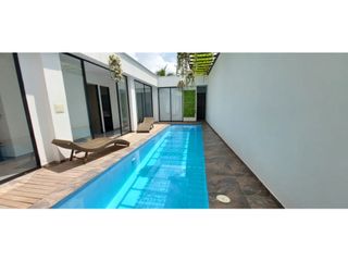 Foto 1 de VENTA ESPECTACULAR CASA CAMPESTRE UBICADA EN RICAURTE CUNDINAMARCA
