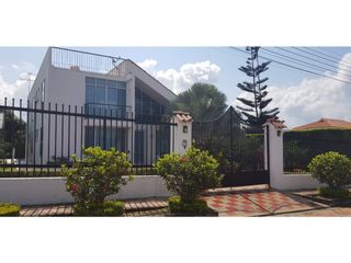 Foto 9 de VENTA ESPECTACULAR CASA CAMPESTRE EN CHINAUTA CUNDINAMARCA