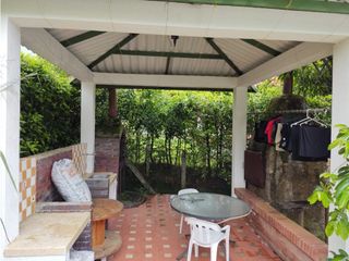Foto 34 de VENTA ESPECTACULAR CASA CAMPESTRE EN CHINAUTA CUNDINAMARCA