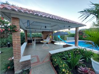 Foto 34 de VENPERMUTO HERMOSA CASA CAMPESTRE EN EL MEJOR CONDOMINIO DE CHINAUTA