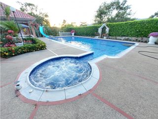 Foto 6 de VENPERMUTO HERMOSA CASA CAMPESTRE EN EL MEJOR CONDOMINIO DE CHINAUTA