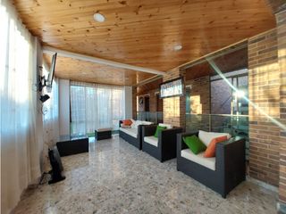 Foto 10 de VENPERMUTO HERMOSA CASA CAMPESTRE EN EL MEJOR CONDOMINIO DE CHINAUTA