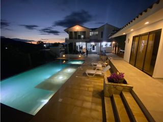 Foto 6 de VENTA LINDISIMA CASA CAMPESTRE EN EL MEJOR CONDOMINIO DE CHINAUTA