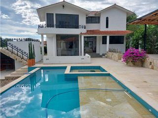 Foto 3 de VENTA LINDISIMA CASA CAMPESTRE EN EL MEJOR CONDOMINIO DE CHINAUTA