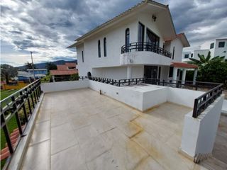 Foto 10 de VENTA LINDISIMA CASA CAMPESTRE EN EL MEJOR CONDOMINIO DE CHINAUTA