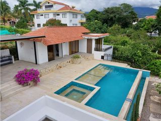Foto 1 de VENTA LINDISIMA CASA CAMPESTRE EN EL MEJOR CONDOMINIO DE CHINAUTA