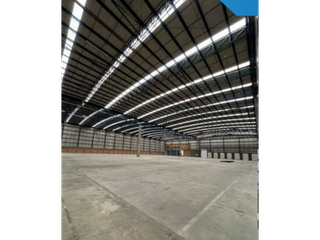 Foto 2 de BODEGA EN ARRIENDO 6969M2 VA FUNZA - SIBERIA