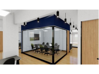Foto 4 de OFICINA AMOBLADA EN ARRIENDO 300M2