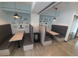 Foto 9 de OFICINA AMOBLADA EN ARRIENDO 300M2