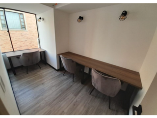 Foto 8 de OFICINA AMOBLADA EN ARRIENDO 300M2