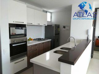 Foto 1 de ARRIENDO APARTA ESTUDIOS AMOBLADOS EN CONJUNTO F/BLANCA COD: 794