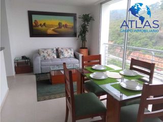 Foto 3 de ARRIENDO APARTA ESTUDIOS AMOBLADOS EN CONJUNTO F/BLANCA COD: 794