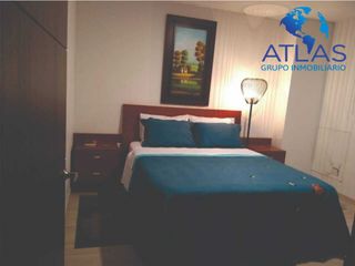 Foto 2 de ARRIENDO APARTA ESTUDIOS AMOBLADOS EN CONJUNTO F/BLANCA COD: 794