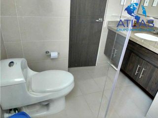 Foto 4 de ARRIENDO APARTA ESTUDIOS AMOBLADOS EN CONJUNTO F/BLANCA COD: 794
