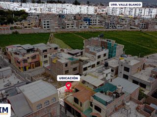 Foto 3 de Terreno en Venta en Cerro Colorado · Cerca a Valle Blanco