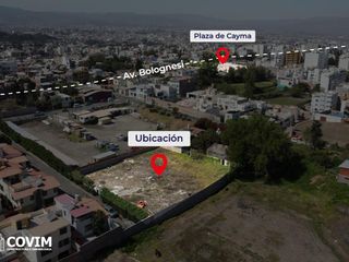 Foto 3 de Terreno En venta en Cayma