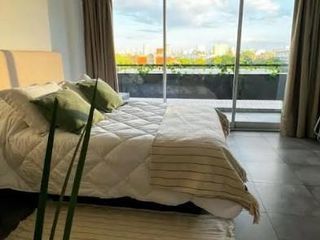Foto 6 de Monoambiente en Palermo - Luminoso con hermosa vista - Venta