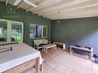 Foto 51 de Casa con pileta y jardín parquizado en venta. Barrio Cerrado San Matías, Escobar