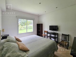 Foto 43 de Casa con pileta y jardín parquizado en venta. Barrio Cerrado San Matías, Escobar
