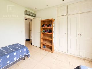 Foto 55 de Casa con pileta y jardín parquizado en venta. Barrio Cerrado San Matías, Escobar