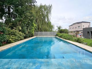 Foto 67 de Casa con pileta y jardín parquizado en venta. Barrio Cerrado San Matías, Escobar