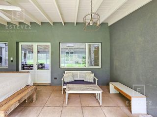 Foto 54 de Casa con pileta y jardín parquizado en venta. Barrio Cerrado San Matías, Escobar