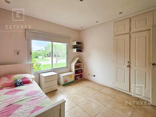 Foto 68 de Casa con pileta y jardín parquizado en venta. Barrio Cerrado San Matías, Escobar