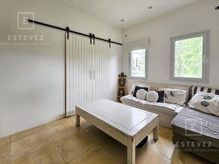 Foto 36 de Casa con pileta y jardín parquizado en venta. Barrio Cerrado San Matías, Escobar
