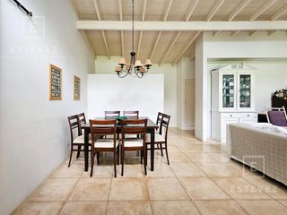 Foto 20 de Casa con pileta y jardín parquizado en venta. Barrio Cerrado San Matías, Escobar