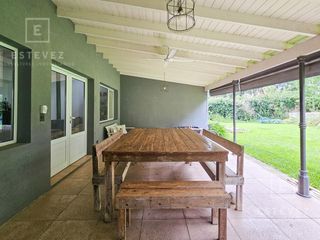 Foto 70 de Casa con pileta y jardín parquizado en venta. Barrio Cerrado San Matías, Escobar