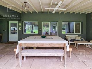 Foto 50 de Casa con pileta y jardín parquizado en venta. Barrio Cerrado San Matías, Escobar