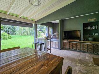 Foto 76 de Casa con pileta y jardín parquizado en venta. Barrio Cerrado San Matías, Escobar