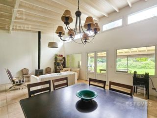 Foto 4 de Casa con pileta y jardín parquizado en venta. Barrio Cerrado San Matías, Escobar