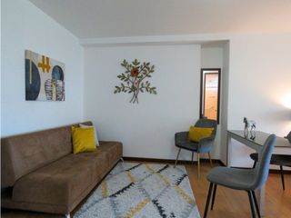 Foto 2 de Aparta-estudio en Arriendo Medellin Sector Poblado