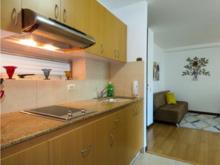 Foto 4 de Aparta-estudio en Arriendo Medellin Sector Poblado