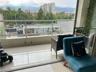 Foto 4 de Venta de hermoso apartamento en valle del Lili
