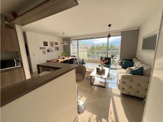 Foto 1 de Venta de hermoso apartamento en valle del Lili