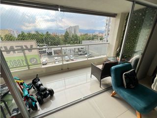 Foto 3 de Venta de hermoso apartamento en valle del Lili