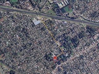 Foto 2 de Venta Terreno para emprendimiento comercial - Del Viso - Pilar