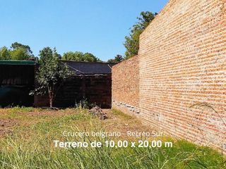 Foto 5 de Terreno en  Venta en Recreo Sur