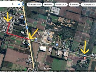 Foto 2 de Terreno en  Venta en Recreo Sur