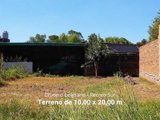 Foto 7 de Terreno en  Venta en Recreo Sur