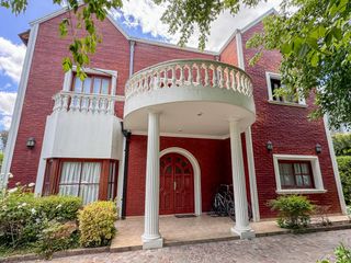 Foto 1 de Alquiler  Casa - Barrio Privado Campo Grande / Pilar