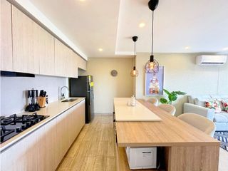 Foto 5 de APARTAMENTO EN VENTA EN CARTAGENA PARA RENTAS CORTAS CON JACUZZI