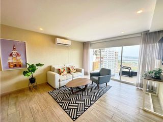 Foto 2 de APARTAMENTO EN VENTA EN CARTAGENA PARA RENTAS CORTAS CON JACUZZI