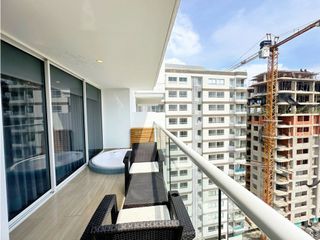 Foto 11 de APARTAMENTO EN VENTA EN CARTAGENA PARA RENTAS CORTAS CON JACUZZI
