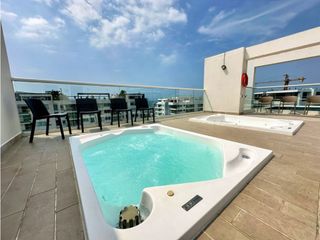 Foto 14 de APARTAMENTO EN VENTA EN CARTAGENA PARA RENTAS CORTAS CON JACUZZI