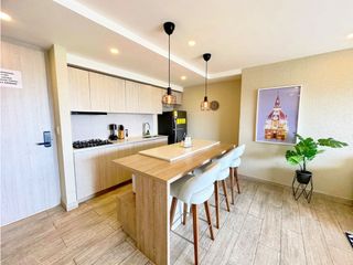 Foto 6 de APARTAMENTO EN VENTA EN CARTAGENA PARA RENTAS CORTAS CON JACUZZI